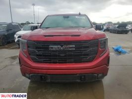 GMC Sierra 2022 5