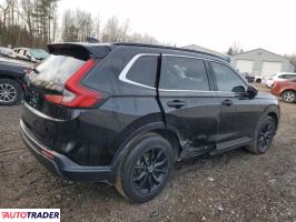 Honda CR-V 2024 1