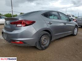 Hyundai Elantra 2019 2