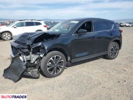 Mazda CX-5 2023 2 Mazda CX-5 2023 2