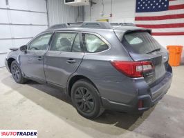 Subaru Outback 2019 2