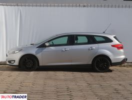 Ford Focus 2015 1.6 113 KM