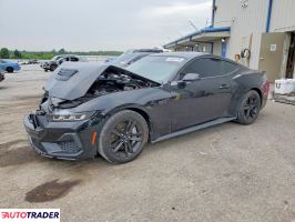 Ford Mustang 2024 5