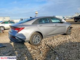 Hyundai Elantra 2024 2
