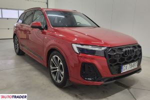Audi Q7 2025 3.0 231 KM