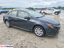 Toyota Corolla 2021 1