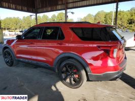 Ford Explorer 2020 3