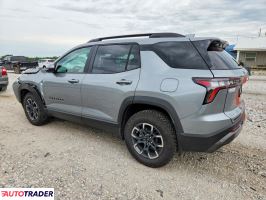 Chevrolet Equinox 2026 1