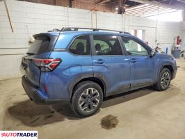 Subaru Forester 2025 2