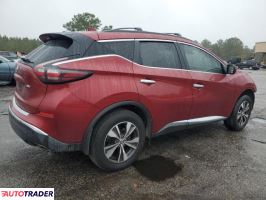 Nissan Murano 2021 3