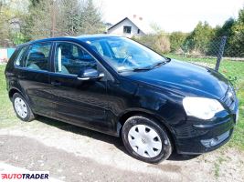 Volkswagen Polo 2007 1.2 60 KM
