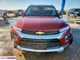 Chevrolet Blazer 2022 1