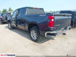 Chevrolet 1500 2021 2 Chevrolet 1500 2021 2
