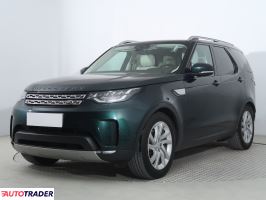Land Rover Discovery 2017 2.0 237 KM Land Rover Discovery 2017 2.0 237 KM