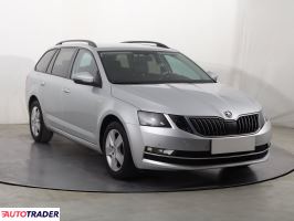 Skoda Octavia 2018 1.6 113 KM