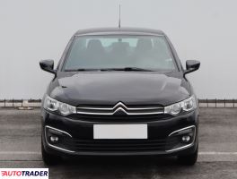 Citroen C-Elysee 2017 1.6 113 KM