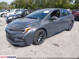 Toyota Corolla 2024 2