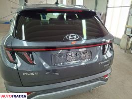 Hyundai Tucson 2023 1.6 230 KM Hyundai Tucson 2023 1.6 230 KM