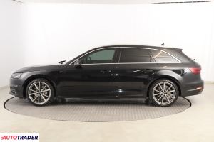 Audi A4 2016 2.0 187 KM Audi A4 2016 2.0 187 KM