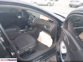 Chevrolet Malibu 2024 1