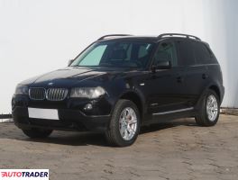 BMW X3 2009 2.0 174 KM