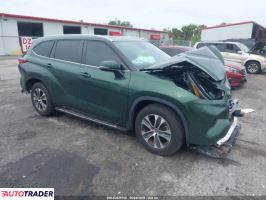 Toyota Highlander 2023 2