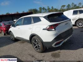 Kia Sportage 2025 2