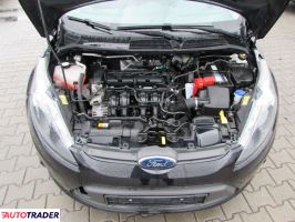 Ford Fiesta 2010 1.2 82 KM