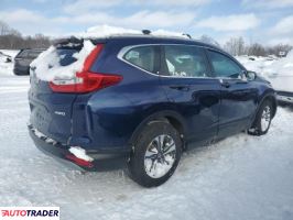 Honda CR-V 2019 2 Honda CR-V 2019 2