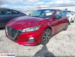 Nissan Altima 2020 2