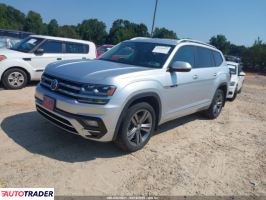 Volkswagen Atlas 2019 3