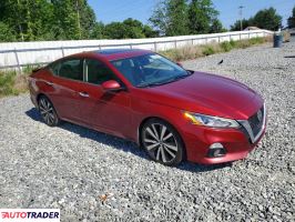 Nissan Altima 2020 2