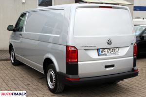 Volkswagen Transporter 2019 2