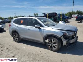 Subaru Forester 2019 2 Subaru Forester 2019 2