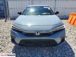 Honda Civic 2022 2