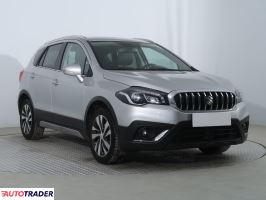 Suzuki SX4 S-Cross 2018 1.4 138 KM Suzuki SX4 S-Cross 2018 1.4 138 KM