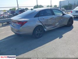Hyundai Elantra 2023 2 Hyundai Elantra 2023 2