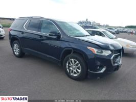 Chevrolet Traverse 2020 3 Chevrolet Traverse 2020 3