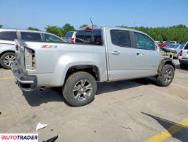 Chevrolet Colorado 2020 3