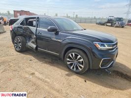 Volkswagen Atlas 2022 3