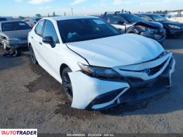Toyota Camry 2021 2 Toyota Camry 2021 2