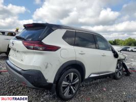 Nissan Rogue 2021 2