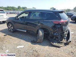 Nissan Rogue 2023 1