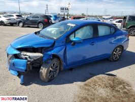 Nissan Versa - zobacz ofertę