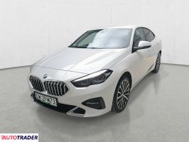 BMW 218 2021 1.5 136 KM BMW 218 2021 1.5 136 KM