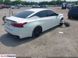Nissan Altima 2022 2