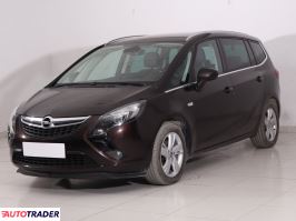 Opel Zafira 2015 2.0 128 KM