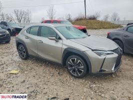 Lexus Pozostałe 2021 2