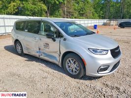 Chrysler Pacifica 2024 3