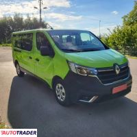 Renault Trafic 2022 2.0 149 KM Renault Trafic 2022 2.0 149 KM